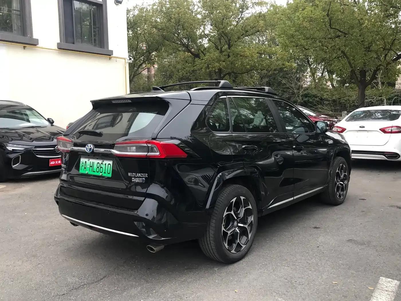 Highlander New Energy 2023 High-Performance Edition 2.5L AWD Exhilarating Version — миниатюра 4