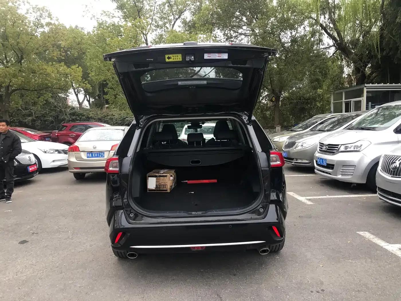 Highlander New Energy 2023 High-Performance Edition 2.5L AWD Exhilarating Version — миниатюра 5