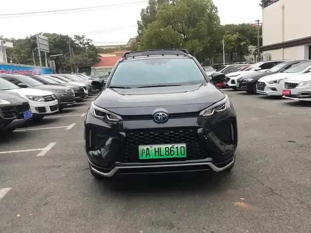Highlander New Energy 2023 High-Performance Edition 2.5L AWD Exhilarating Version