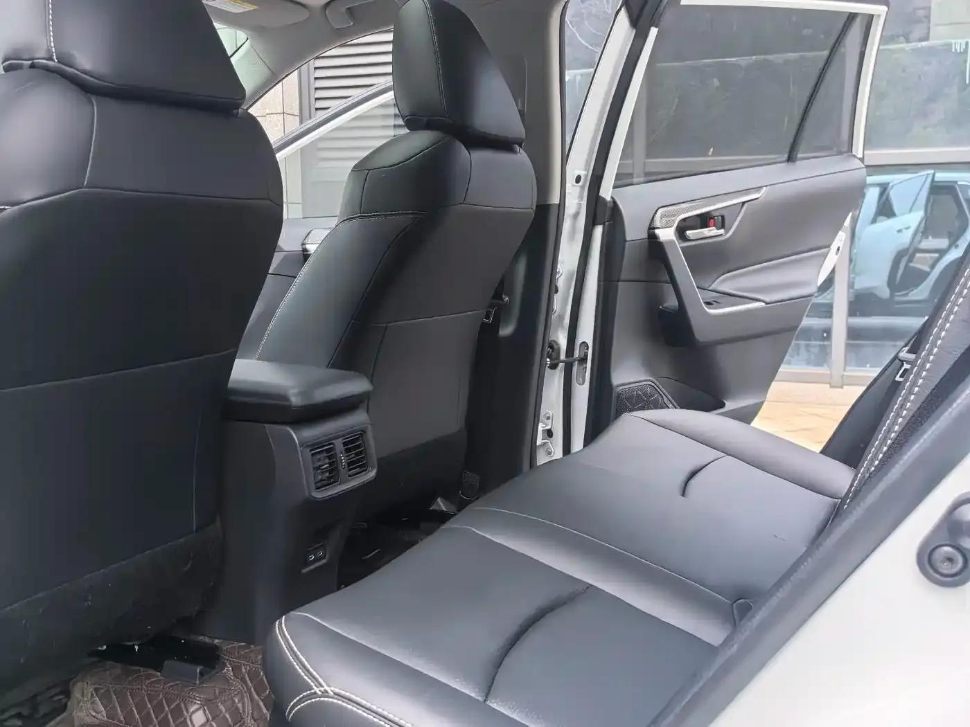 RAV4 Hybrid E+ 2021 2.5L 2WD Elite Pro — миниатюра 12