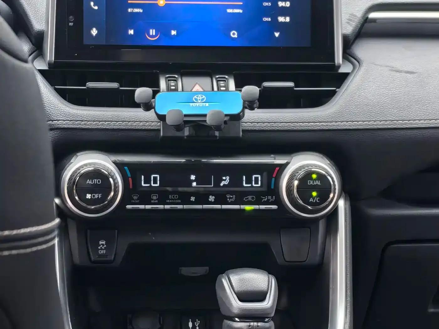 RAV4 Hybrid E+ 2021 2.5L 2WD Elite Pro — миниатюра 13