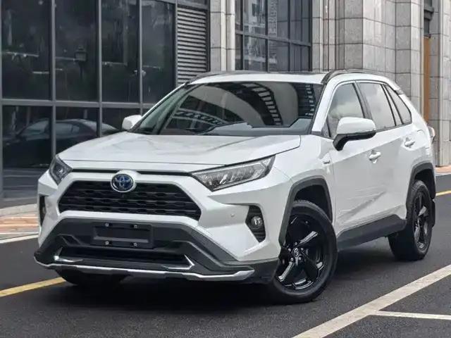 RAV4 Hybrid E+ 2021 2.5L 2WD Elite Pro