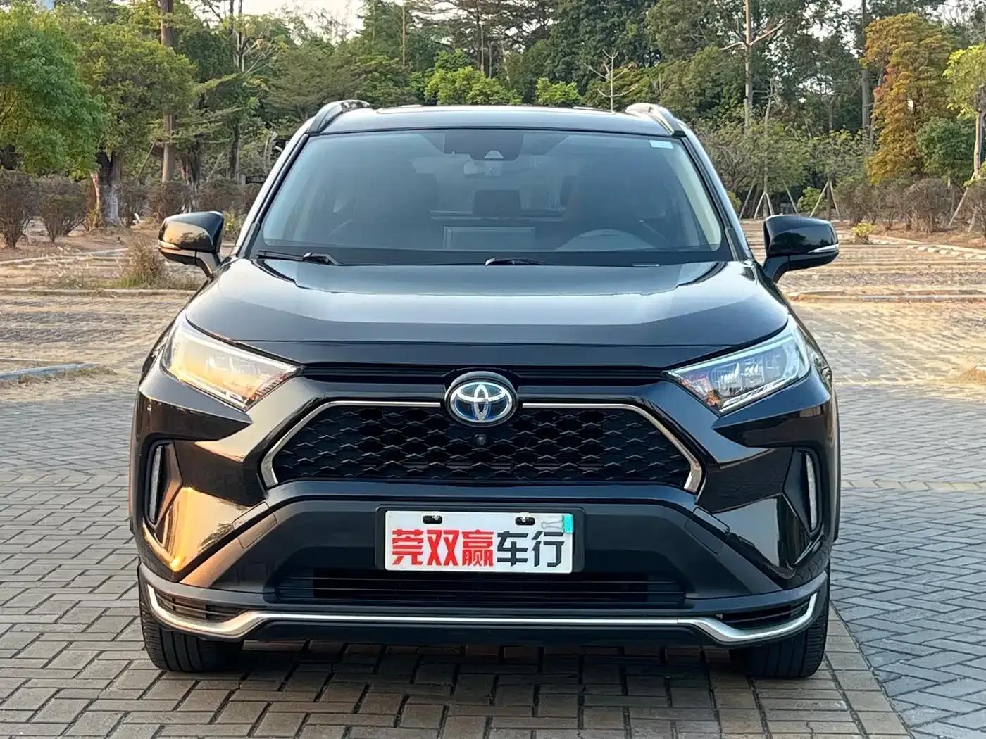 RAV4 Hybrid E+ 2022 2.5L 2WD Elite Pro — миниатюра 2