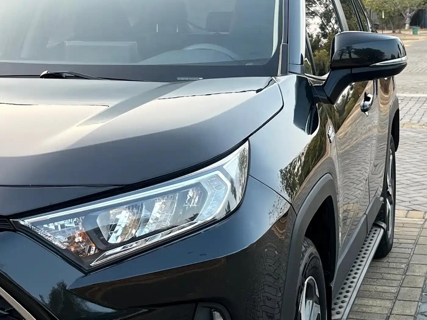 RAV4 Hybrid E+ 2022 2.5L 2WD Elite Pro — миниатюра 8
