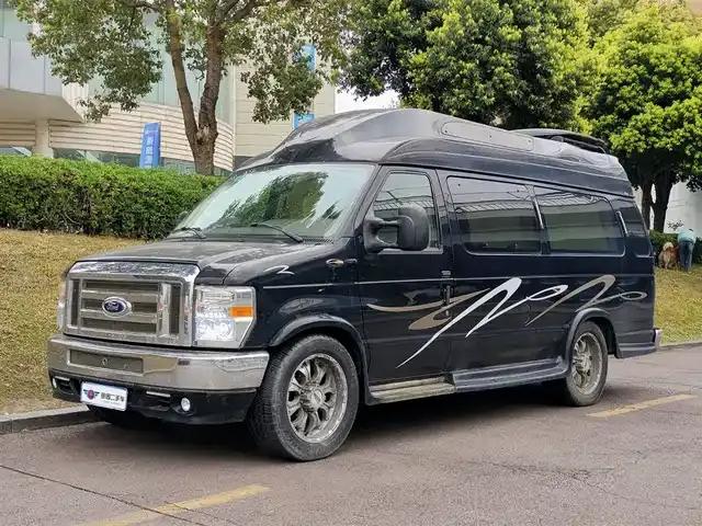 2013 Ford E350 5.4L US Spec