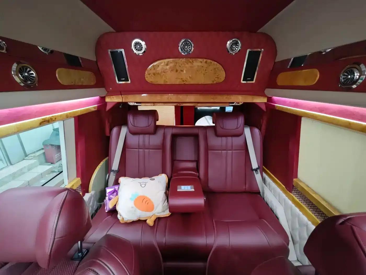 2011 Ford E350 5.4L Platinum Edition — миниатюра 18