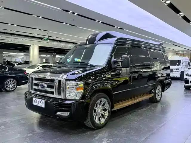 2017 Ford E350 5.4L Automatic