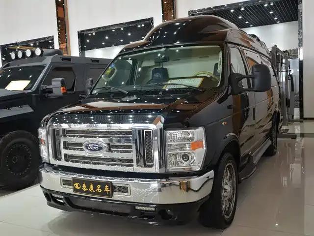 2017 Ford E350 5.4L Automatic