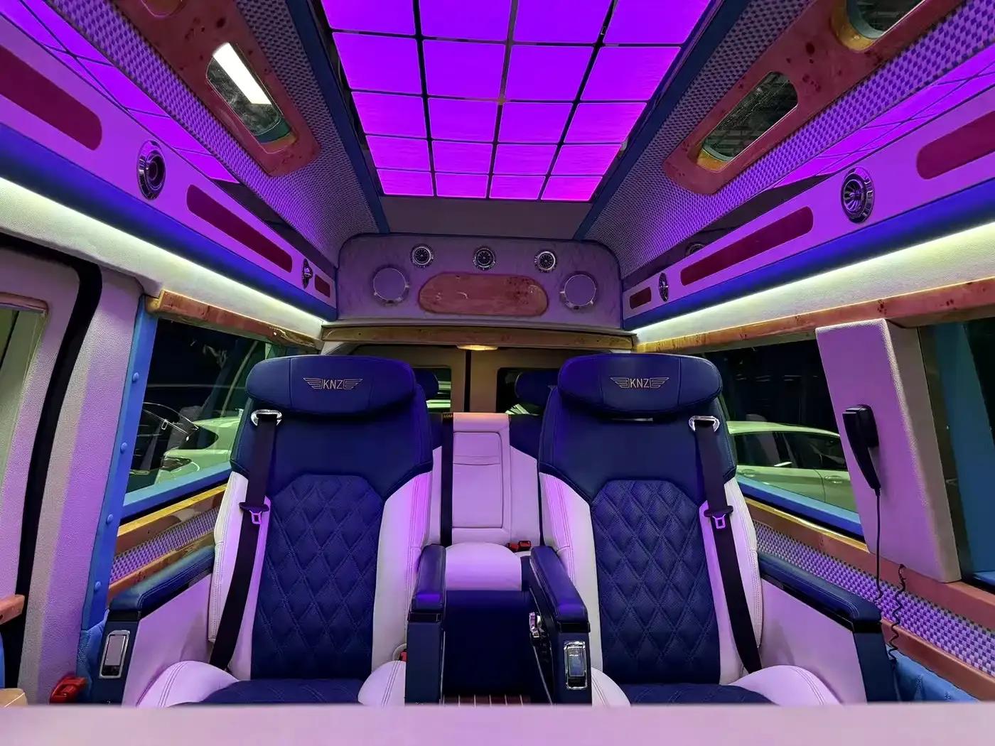 2014 Ford E350 5.4L Automatic — миниатюра 5