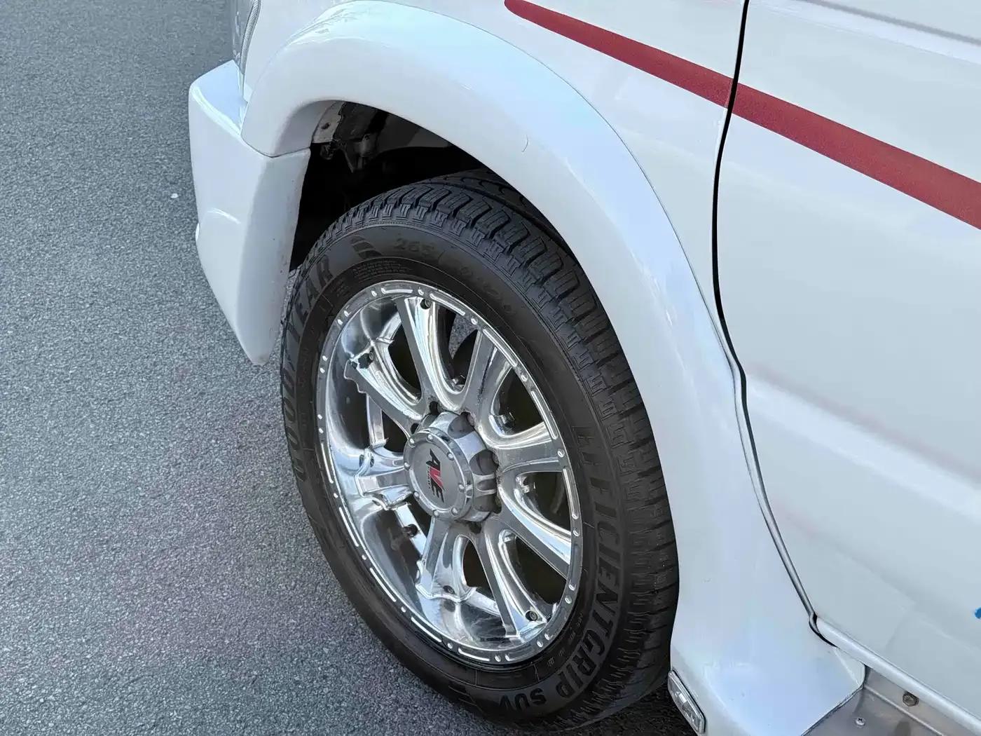 Ford E350 2011 5.4L Platinum Limited Edition — миниатюра 27