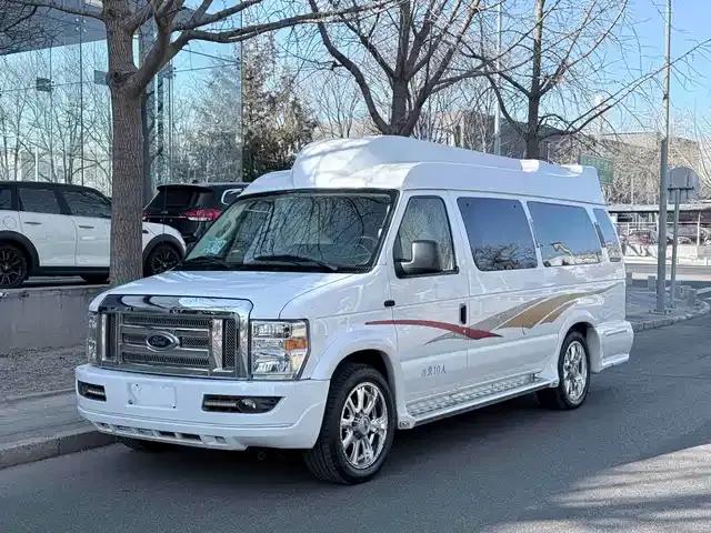 Ford E350 2011 5.4L Platinum Limited Edition