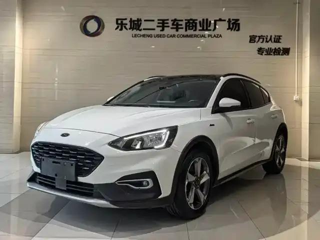 Ford Focus Active 2020 EcoBoost 180 Automatic Trend Edition
