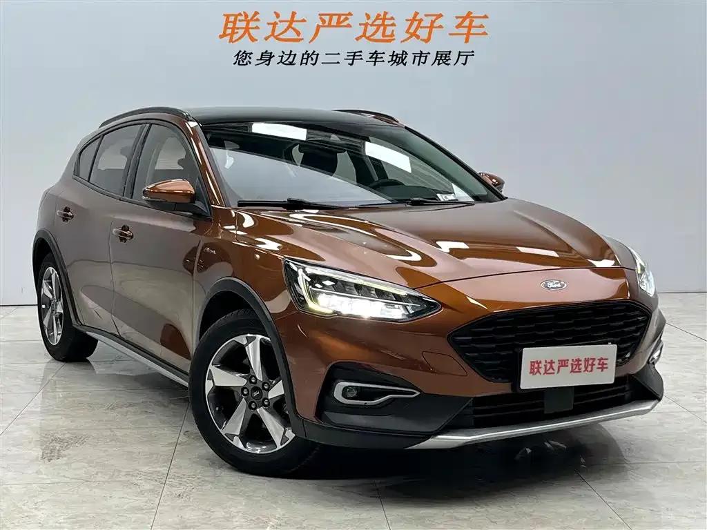 2021 Ford Focus Active EcoBoost 180 Automatic Trend Edition — миниатюра 22