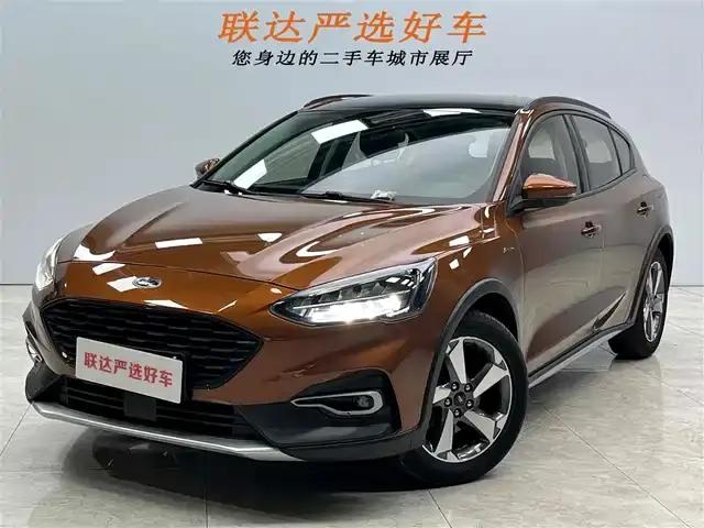 2021 Ford Focus Active EcoBoost 180 Automatic Trend Edition