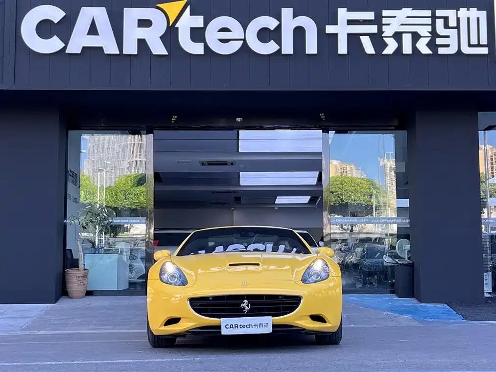 California T 2009 4.3L Standard Model — миниатюра 2