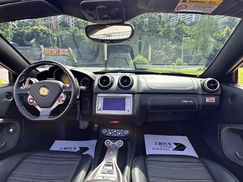 California T 2009 4.3L Standard Model — миниатюра 14