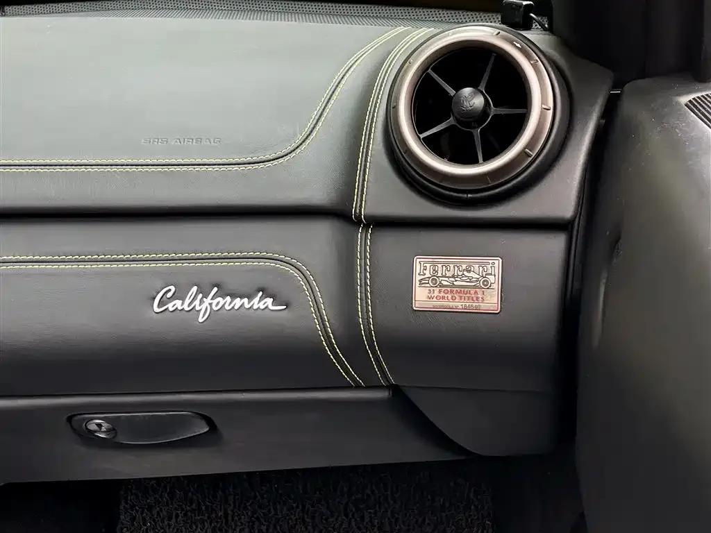 California T 2009 4.3L Standard Model — миниатюра 24