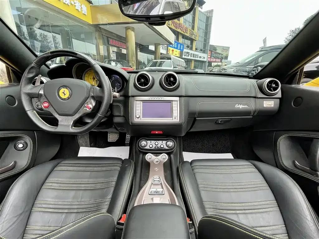 California T 2009 4.3L Standard Model — миниатюра 9