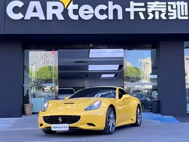 California T 2009 4.3L Standard Model