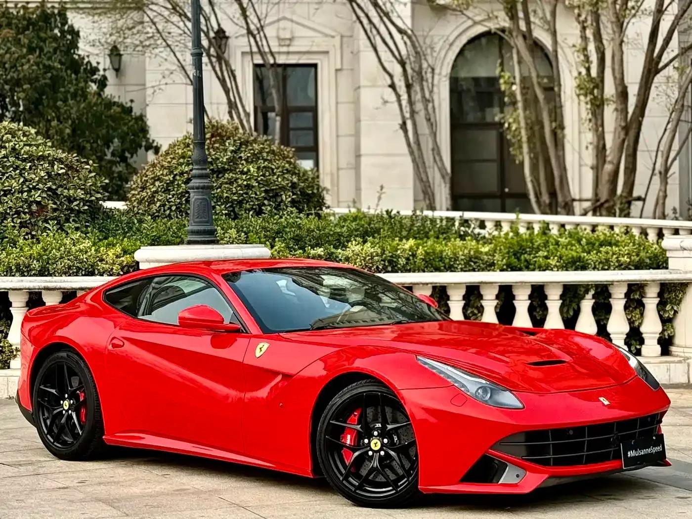 2013 F12berlinetta 6.3L Standard Model — миниатюра 1