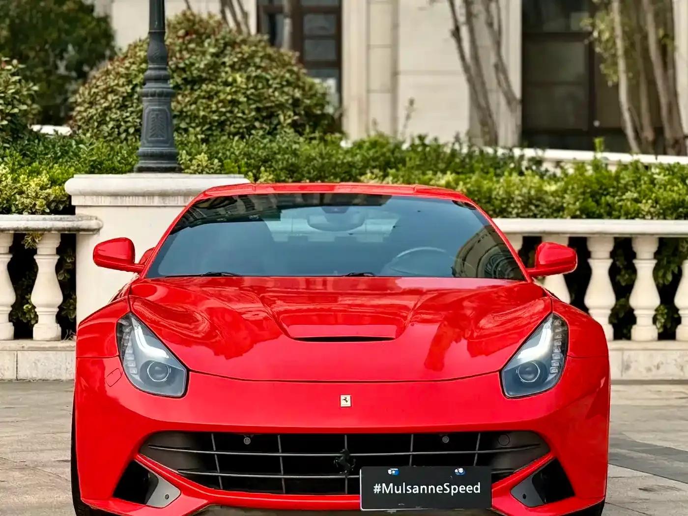 2013 F12berlinetta 6.3L Standard Model — миниатюра 2