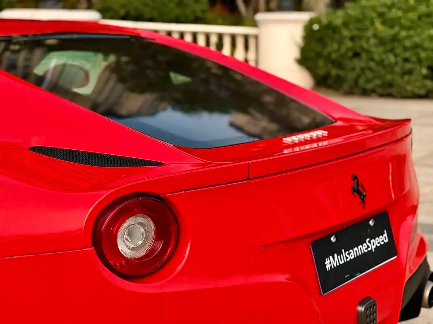 2013 F12berlinetta 6.3L Standard Model — миниатюра 11