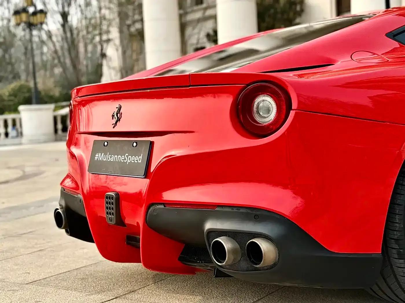 2013 F12berlinetta 6.3L Standard Model — миниатюра 12