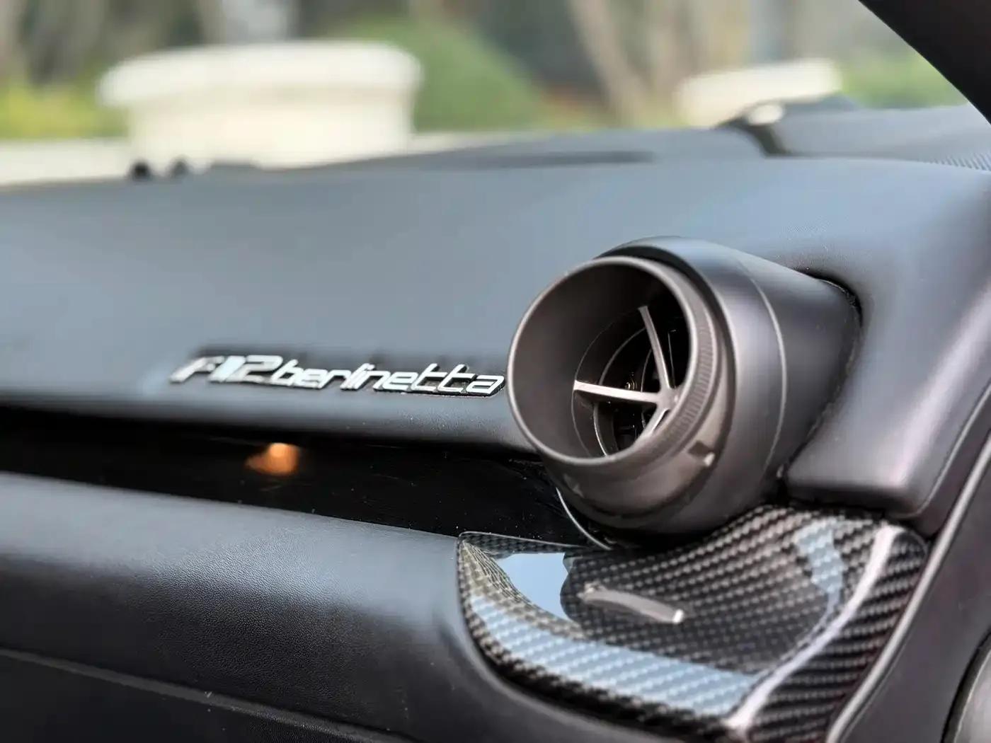 2013 F12berlinetta 6.3L Standard Model — миниатюра 18