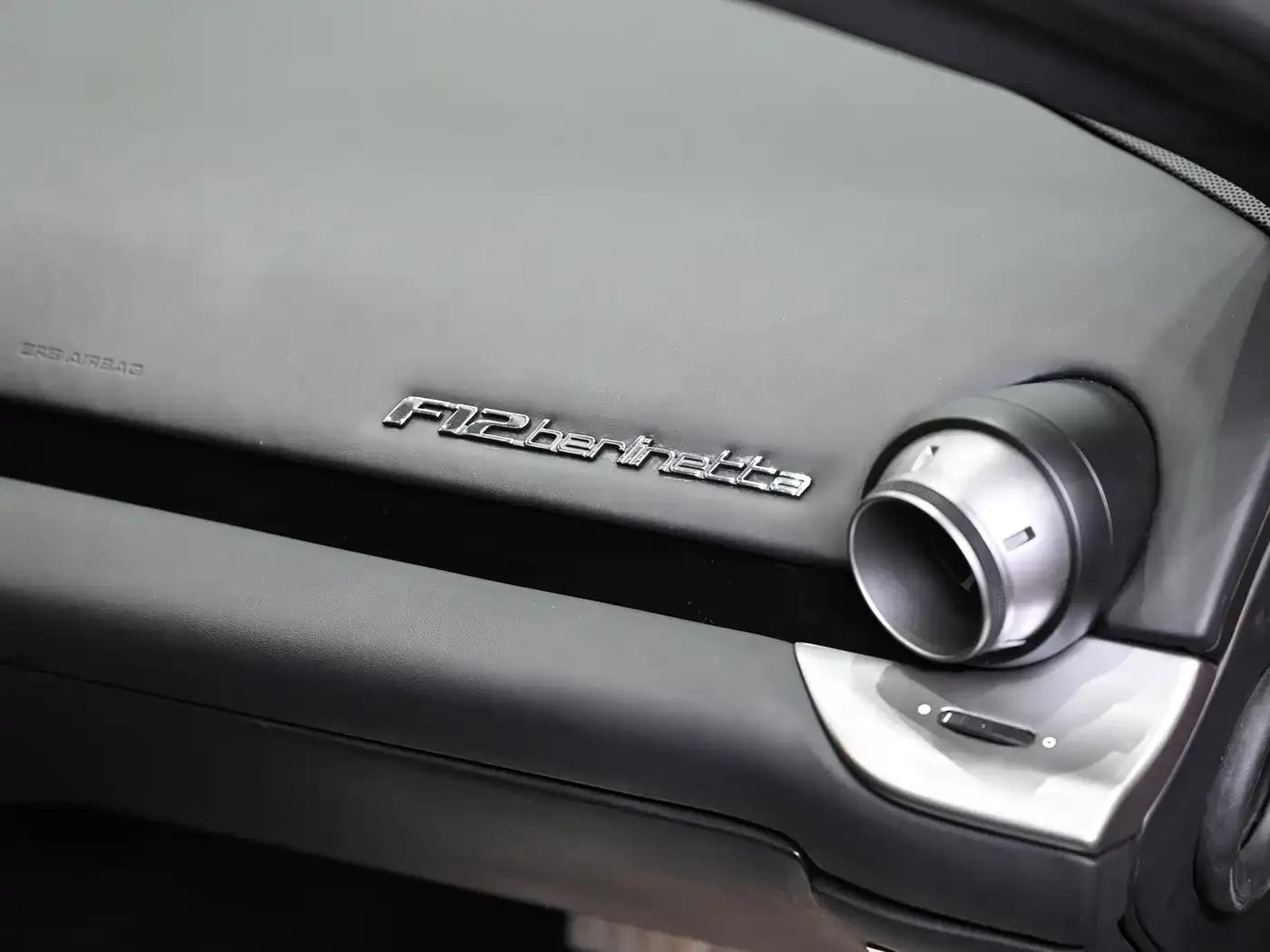 2013 F12berlinetta 6.3L Standard Model — миниатюра 14