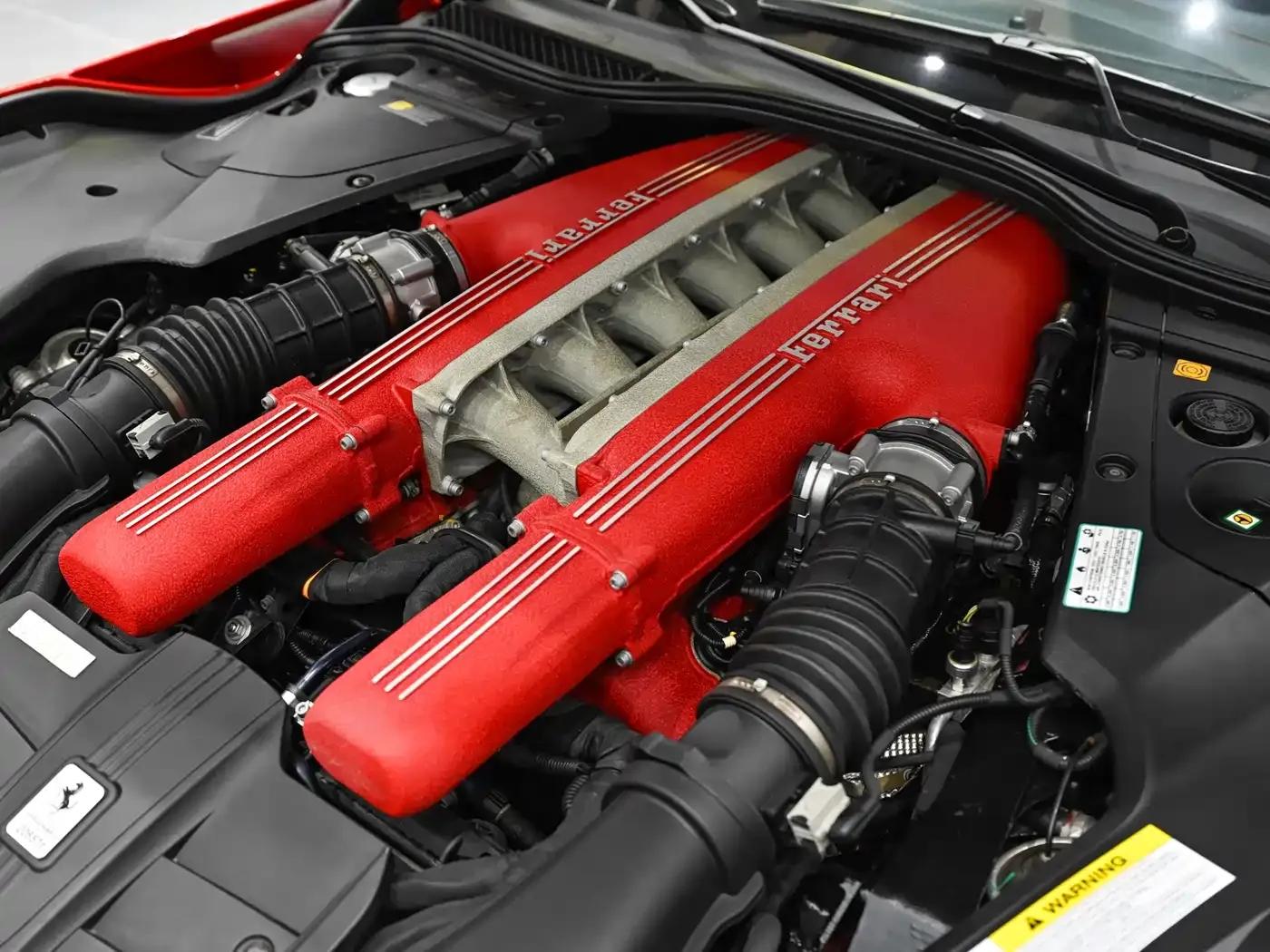 2013 F12berlinetta 6.3L Standard Model — миниатюра 19