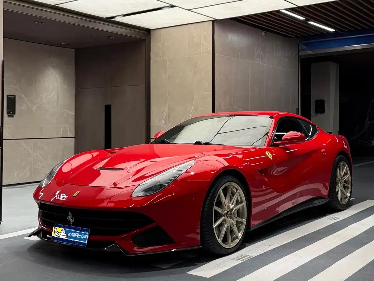 2013 F12berlinetta 6.3L Standard Model — миниатюра 1