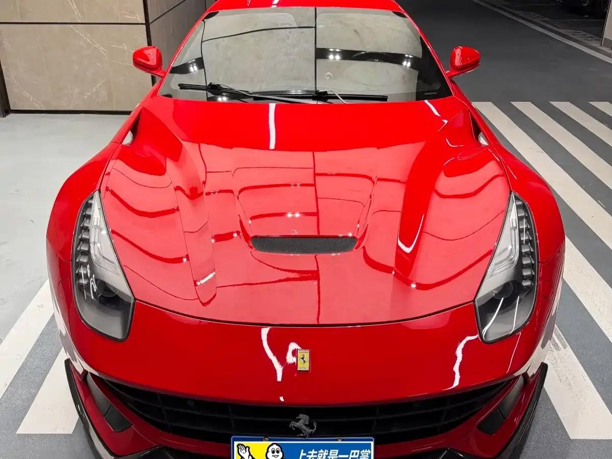 2013 F12berlinetta 6.3L Standard Model — миниатюра 2