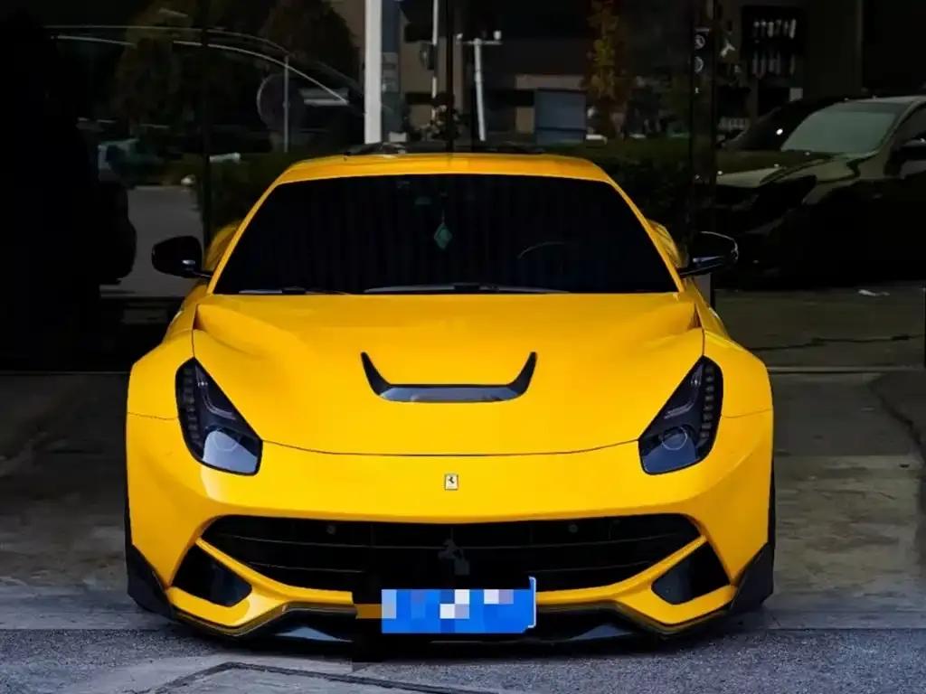 2013 F12berlinetta 6.3L Standard Model — миниатюра 2