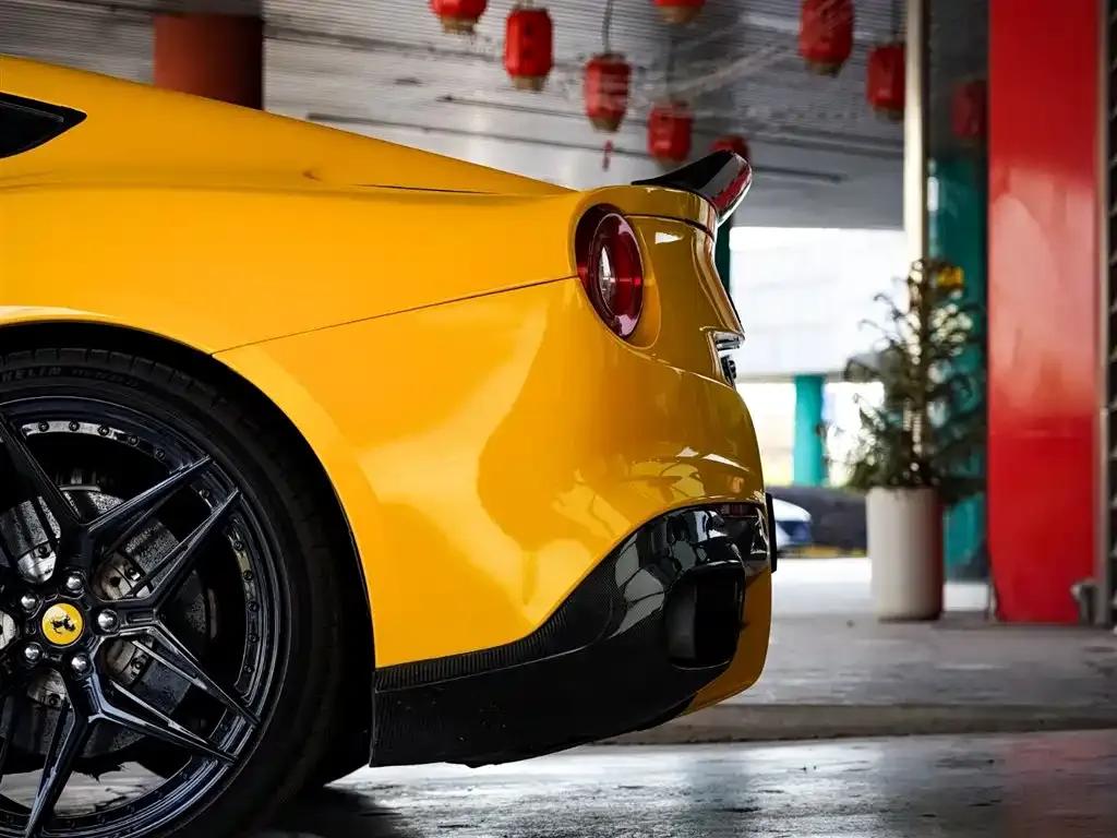 2013 F12berlinetta 6.3L Standard Model — миниатюра 8
