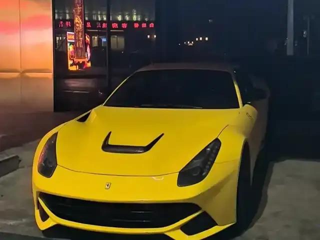 2013 F12berlinetta 6.3L Standard Model