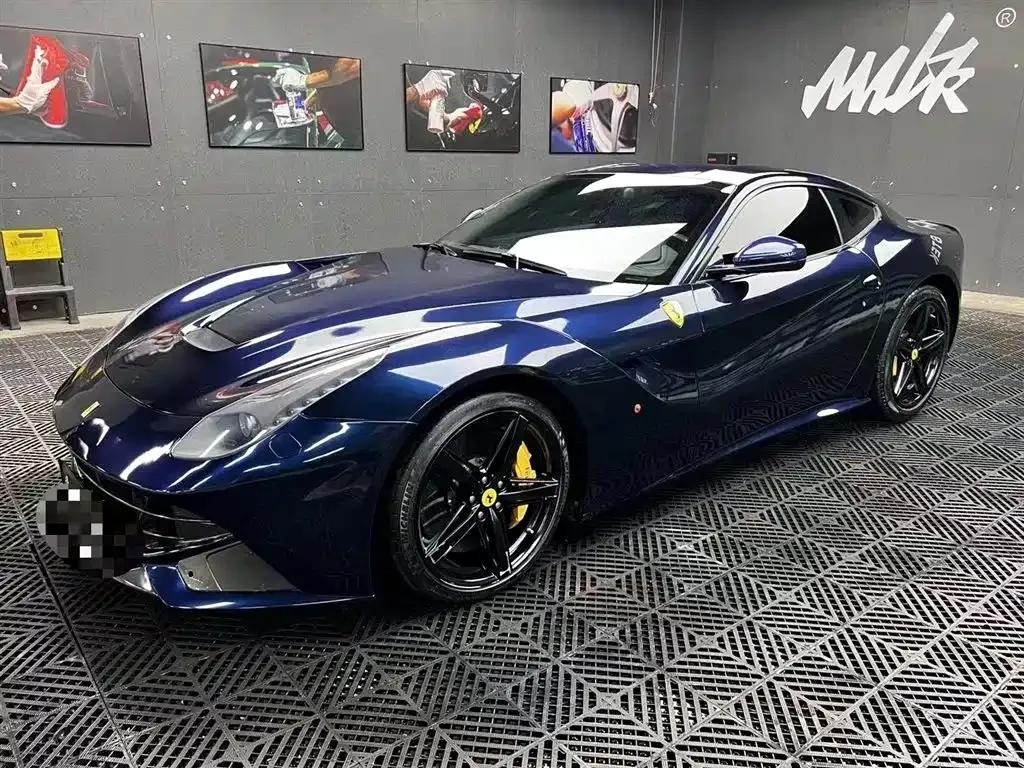 2013 F12berlinetta 6.3L Standard Model — миниатюра 1