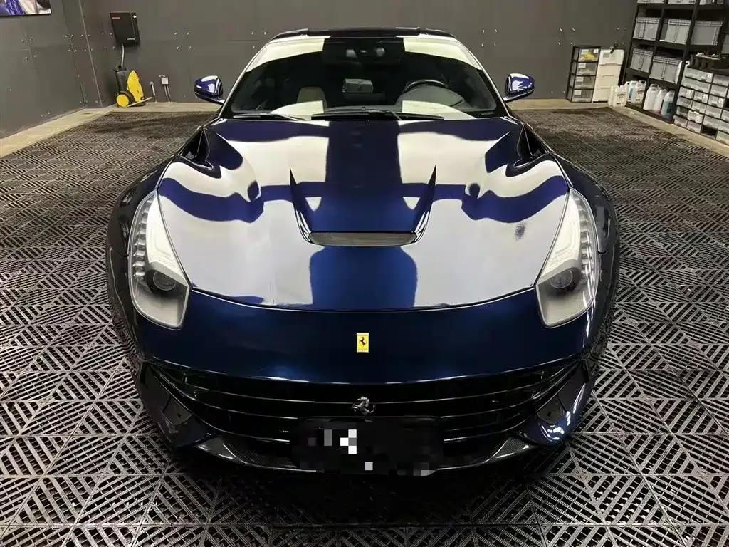 2013 F12berlinetta 6.3L Standard Model — миниатюра 2