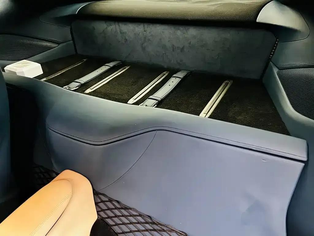 2013 F12berlinetta 6.3L Standard Model — миниатюра 8