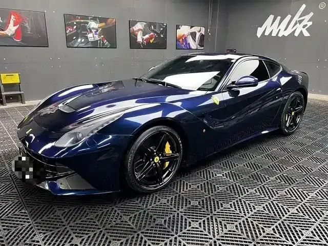 2013 F12berlinetta 6.3L Standard Model
