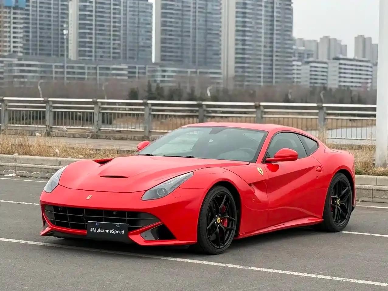 2013 F12berlinetta 6.3L Standard Model — миниатюра 2