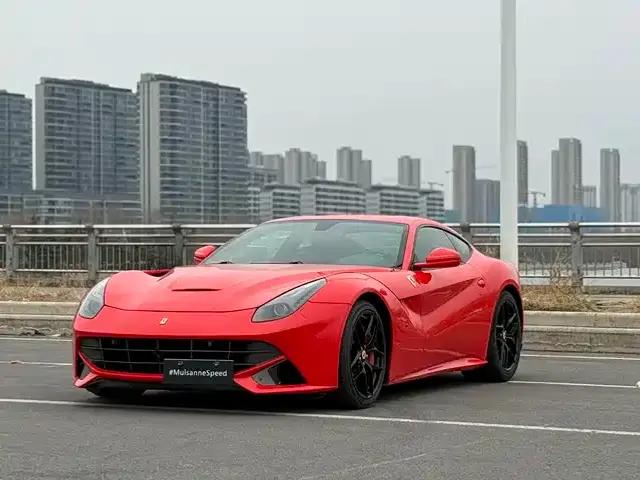 2013 F12berlinetta 6.3L Standard Model