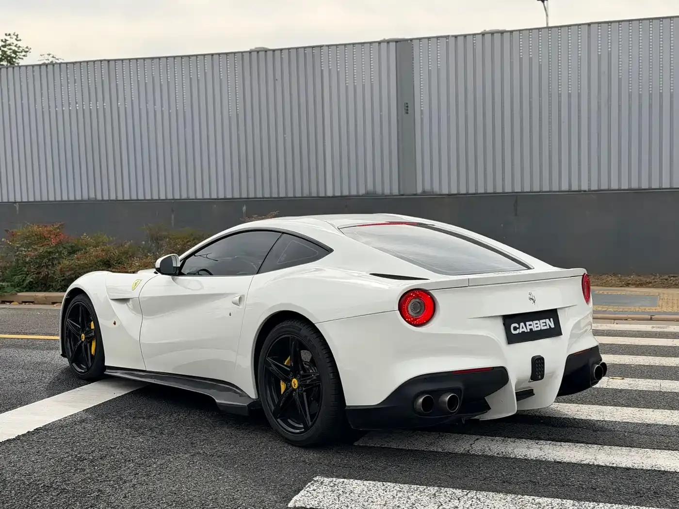 2013 F12berlinetta 6.3L Standard Model — миниатюра 2