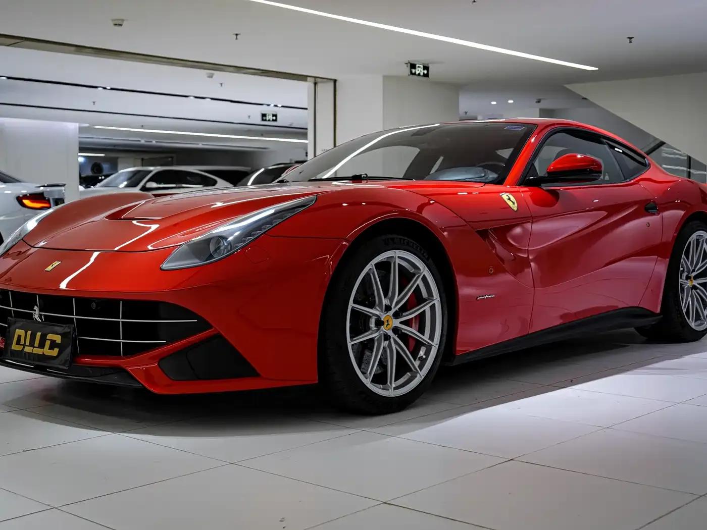 2013 F12berlinetta 6.3L Standard Model — миниатюра 2