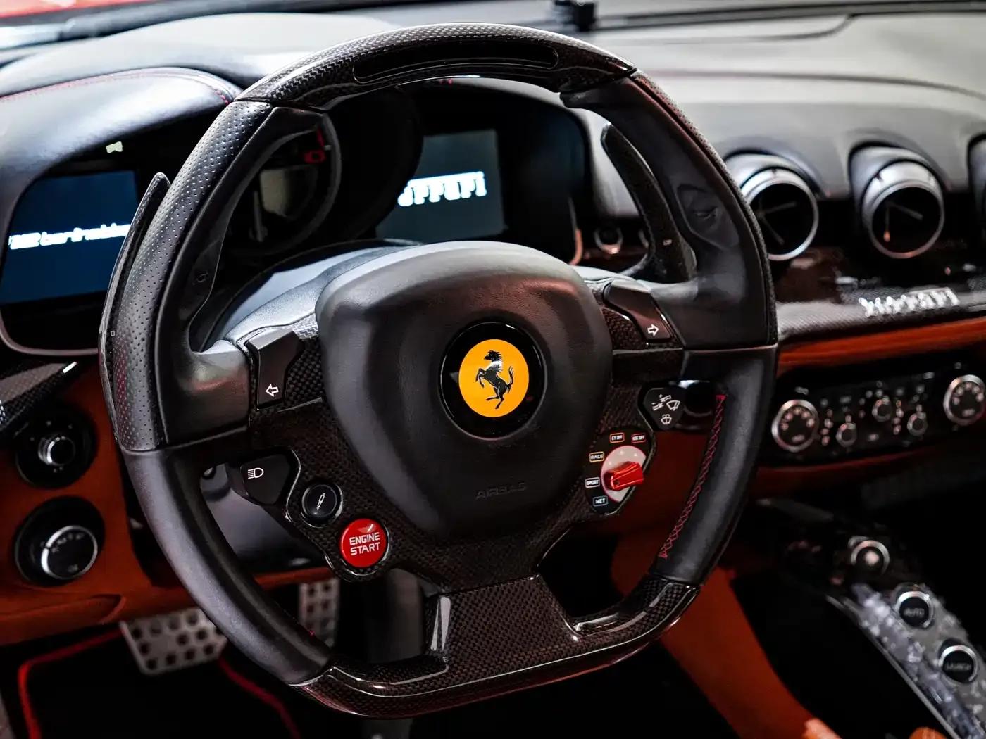 2013 F12berlinetta 6.3L Standard Model — миниатюра 15