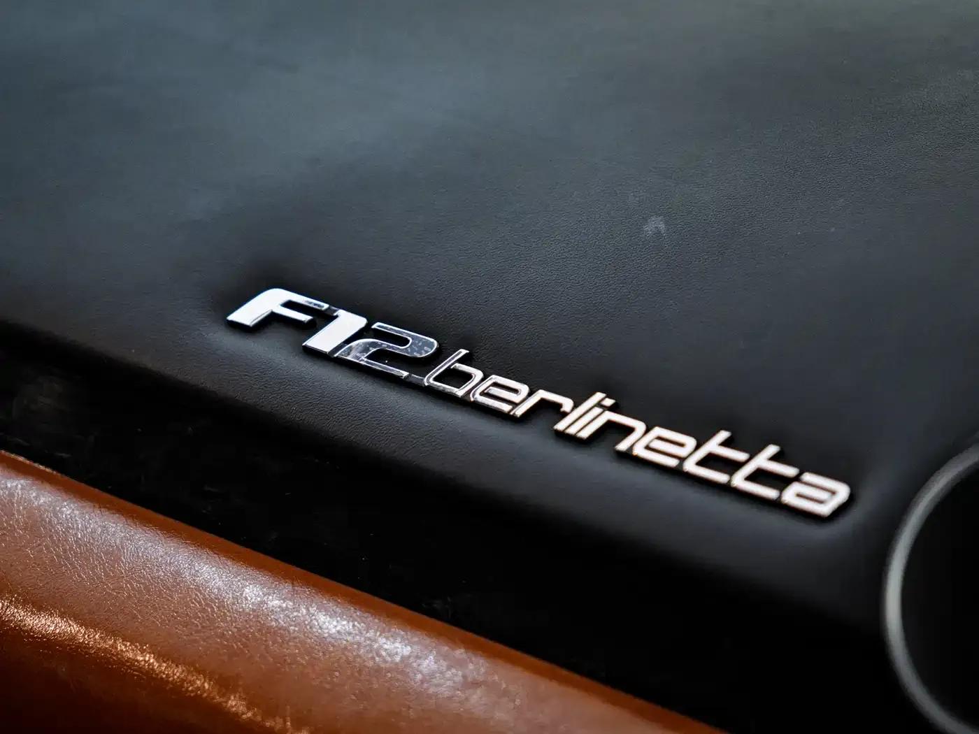 2013 F12berlinetta 6.3L Standard Model — миниатюра 23