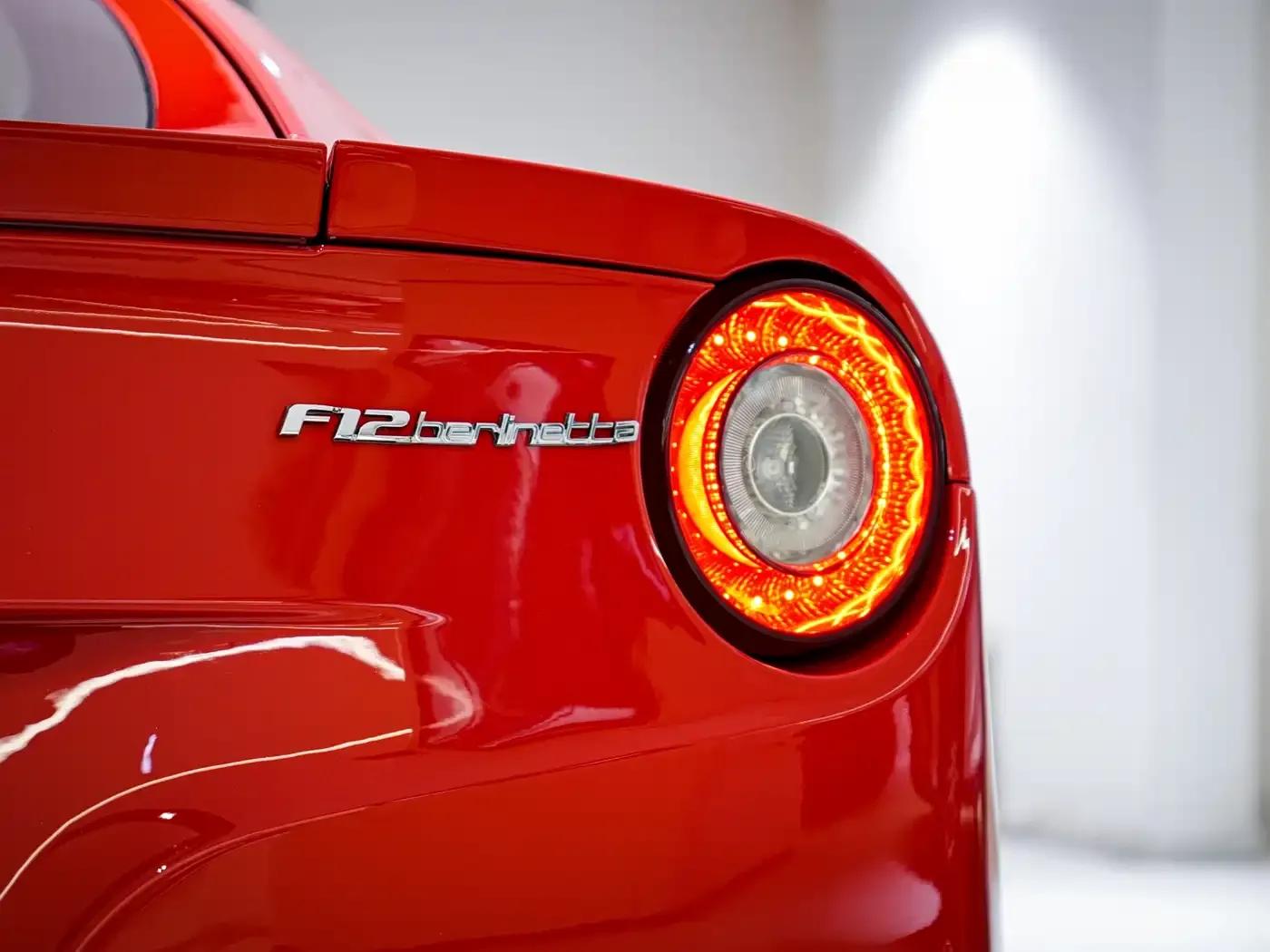 2013 F12berlinetta 6.3L Standard Model — миниатюра 10