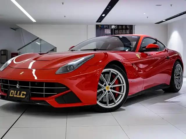 2013 F12berlinetta 6.3L Standard Model