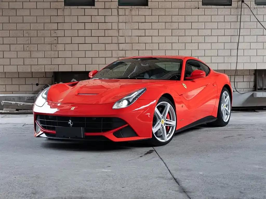 2013 F12berlinetta 6.3L Standard Model — миниатюра 1