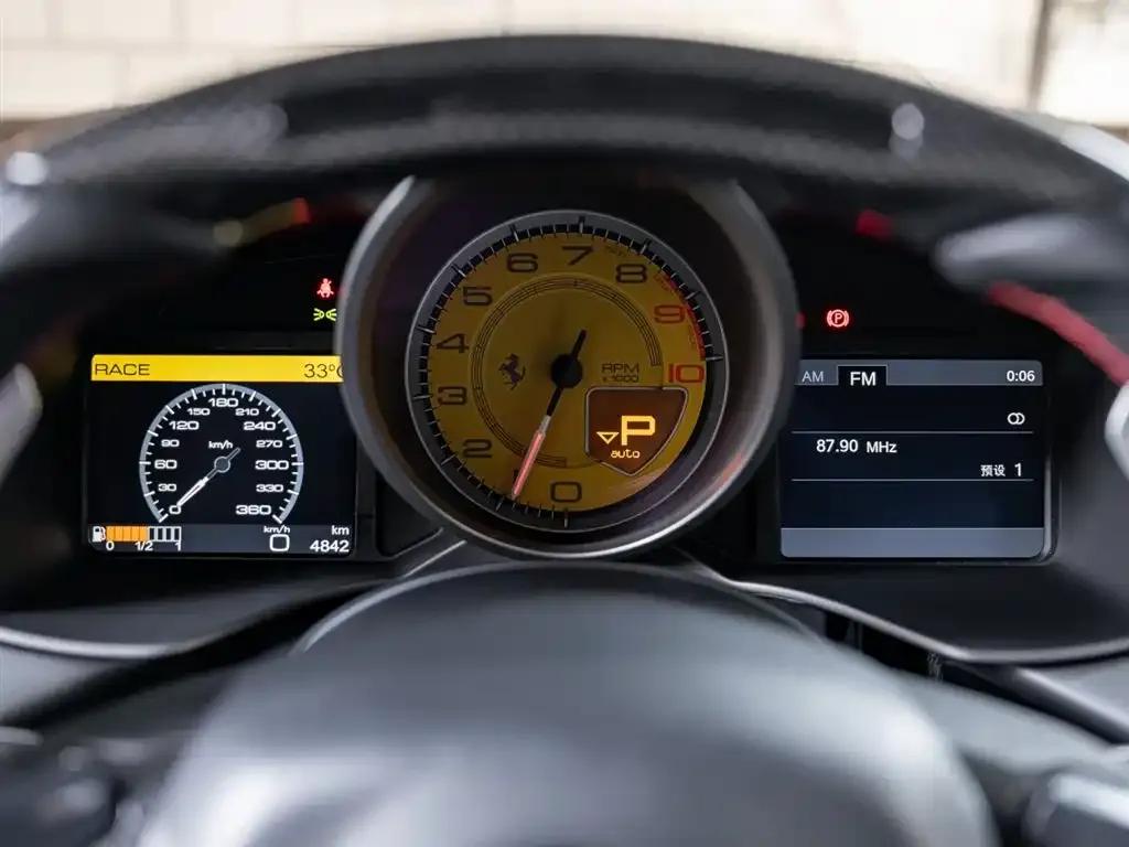 2013 F12berlinetta 6.3L Standard Model — миниатюра 12