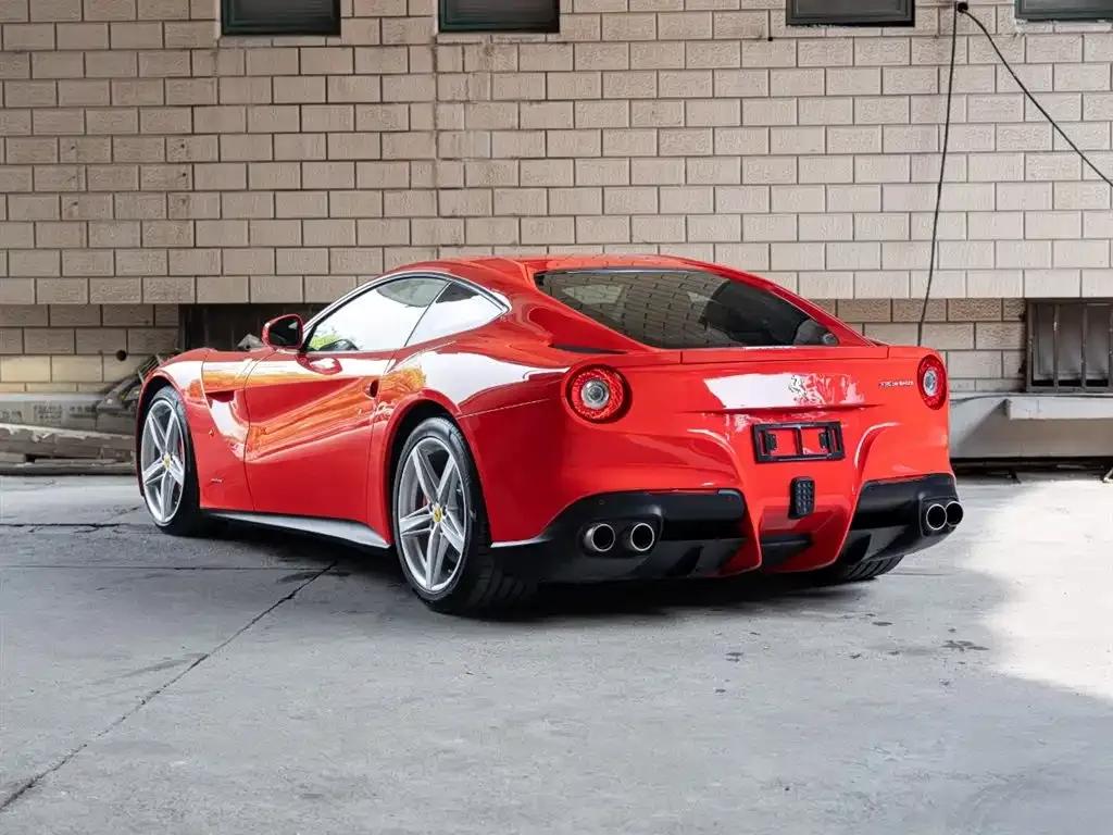 2013 F12berlinetta 6.3L Standard Model — миниатюра 6